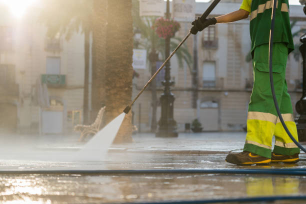Best Sidewalk and Walkway Cleaning  in Dublin, TX